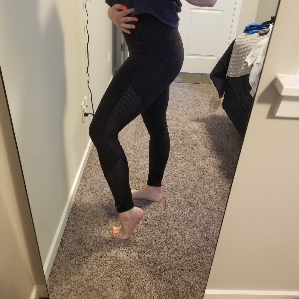 Lululemon sz 4 leggings